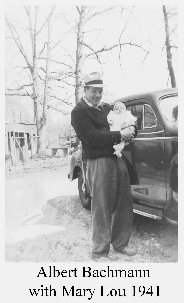 PopPop with Mary Lou 1941